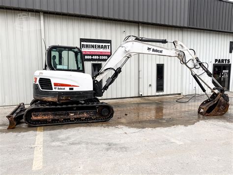 Used Excavators For Sale 